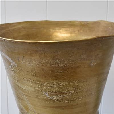 David Christopher's Collection - Wholesale Urn - Vintage Gold Brushed Urn1