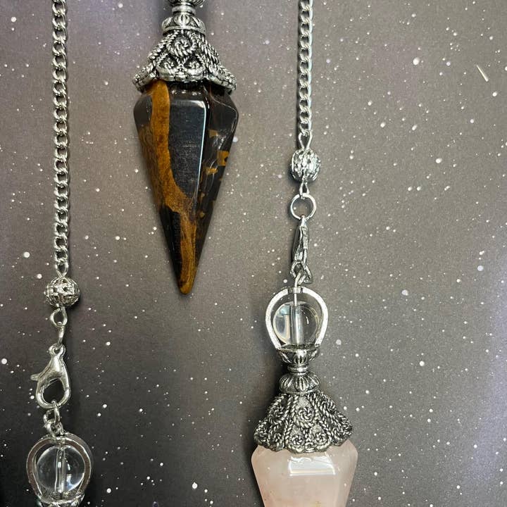 Vampire Unicorns - Wholesale Meditation Supplies - Victorian Pendulums2