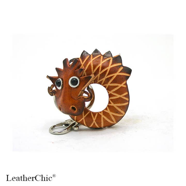 Eagle Crest Industries Inc. - Wholesale Keychain - Unisex - Chinese Zodiac Key Chain KC 05 Dragon