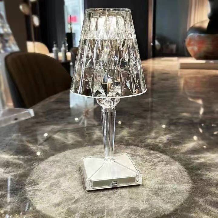 LAX Gadgets - Wholesale Night Light - Elegant LED Crystal & RGB Lamps For Home Decor- Retail Pack39