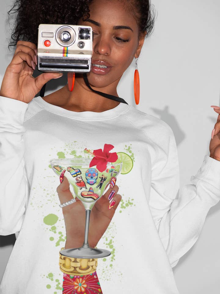 Margarita Cinco De Mayo Day graphic tee, tank, sweatshirt for wholesale by By Jodi LLC