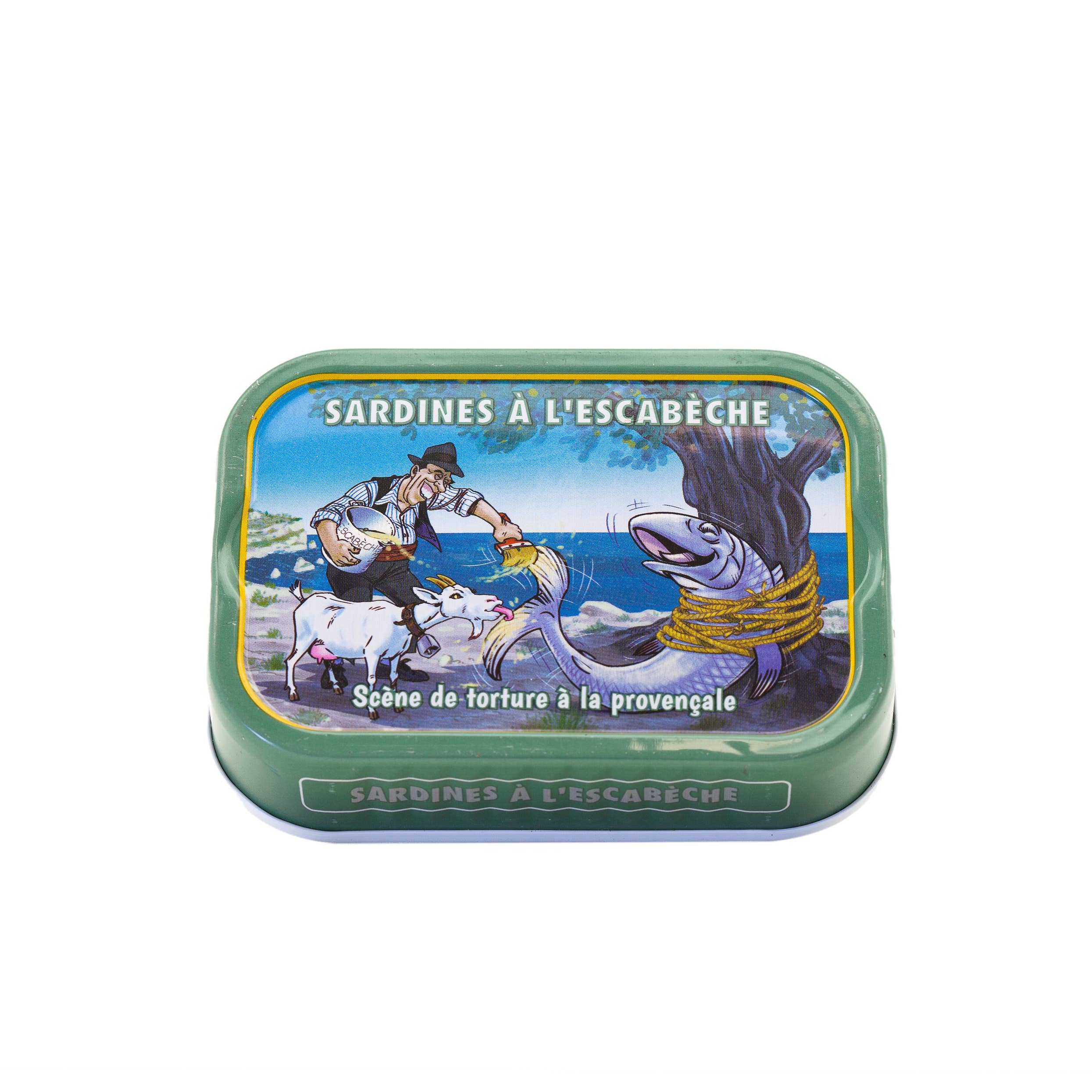 FERRIGNO - Wholesale Tinned Fish - Sardines in escabeche1