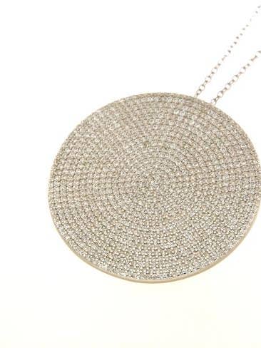 Tit.925M Silver Necklace. for wholesale by Tererò s.r.l.