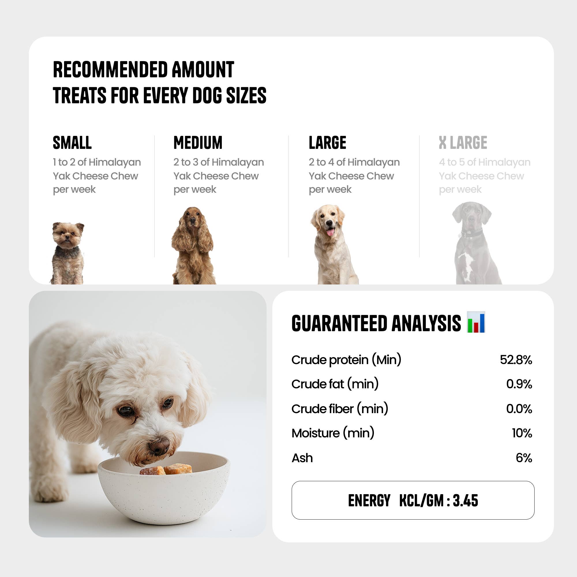 PetYupp - Wholesale Pet Treats - Dog - Himalayan Gourmet Cheese Chew Pumpkin  - Pack of 1  - 3.5 0z4