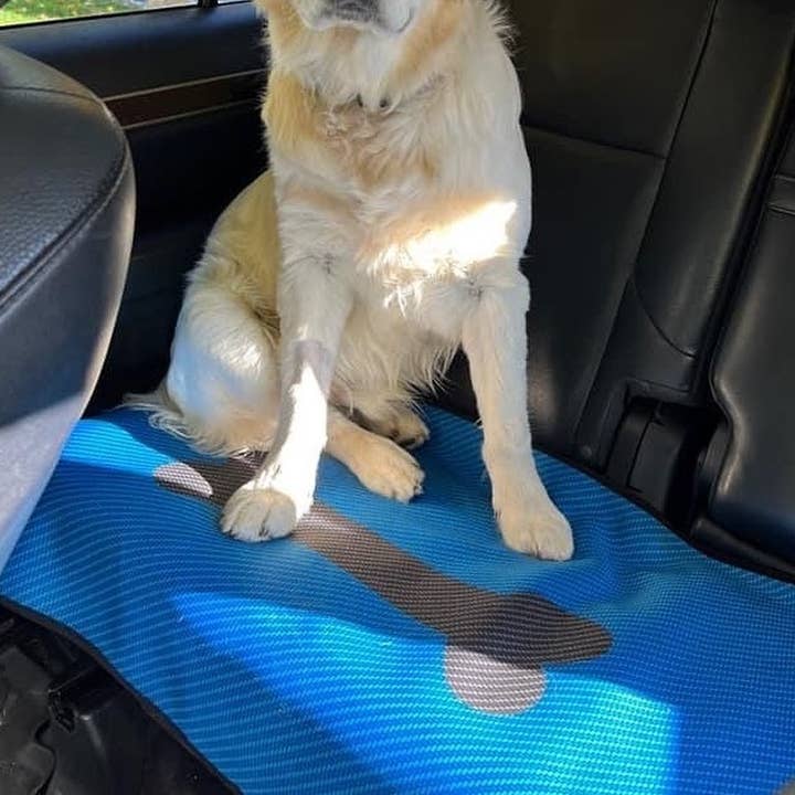 WagAround Town Dog Travel Mat- Medium 24"x28"/ Large 24"x36" for wholesale by Wag Around Town