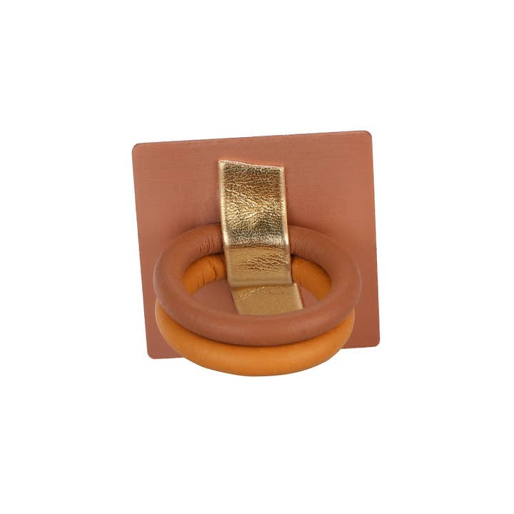 BELLE MISS – wholesale Cocktail/statement ring – 1802004-Rubber ring4