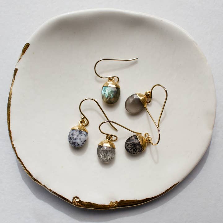 a.v. max - Vendita all'ingrosso Orecchini pendenti - Orecchini pendenti semi bud1