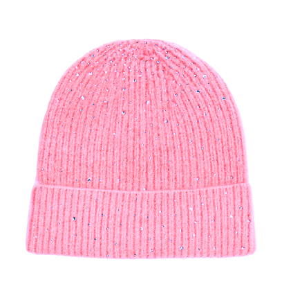 JOIA ACCESSORIES - Venta al por mayor Gorro de lana - Mujer - GORRO DE PUNTO CON APLICACIONES DE PEDRERÍA, AHT 9156710