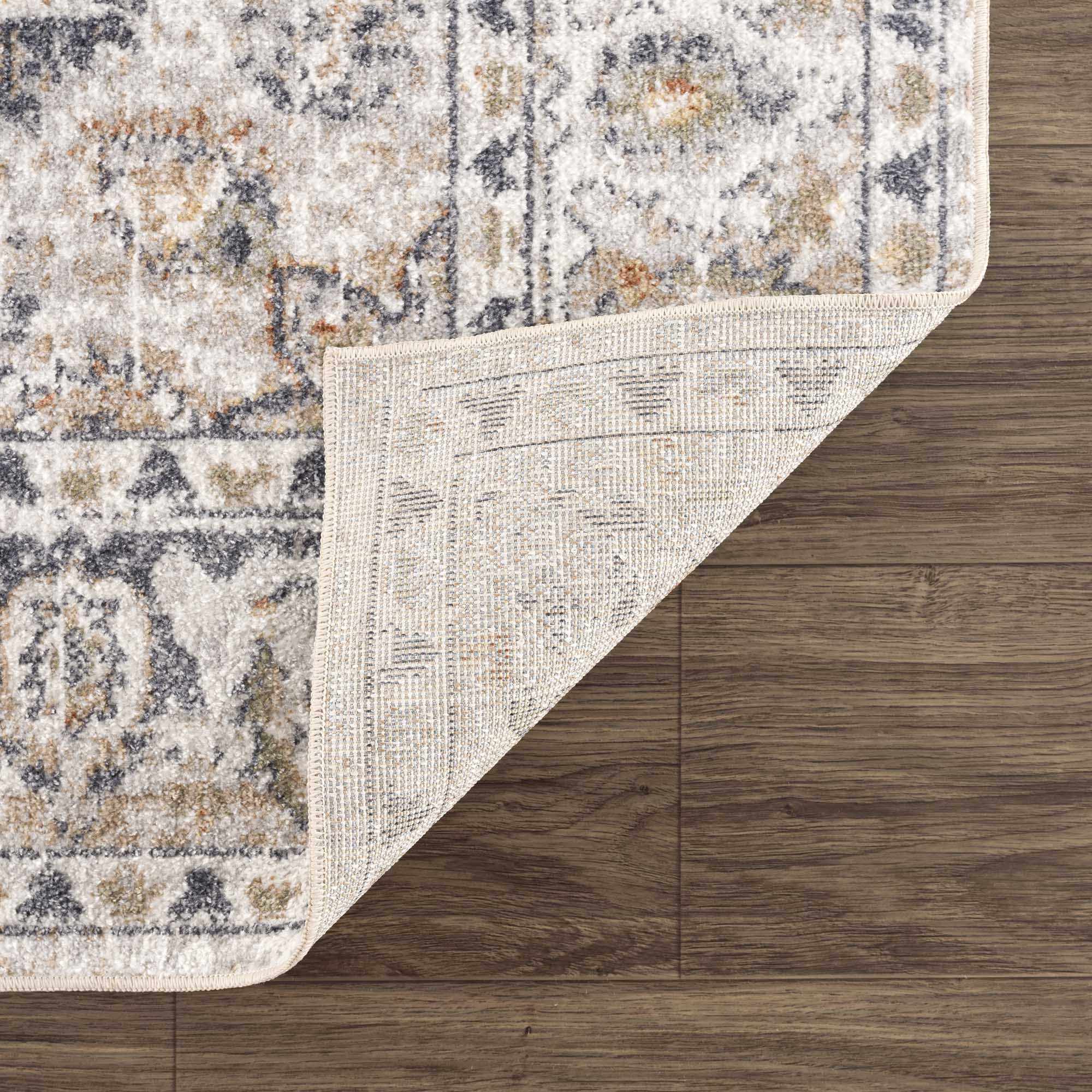 Hauteloom - Wholesale Area Rug - Cream Hiti Washable area rug6