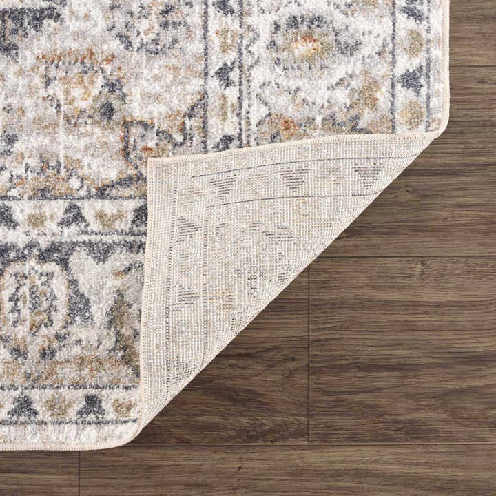 Hauteloom - Wholesale Area Rug - Cream Hiti Washable area rug6