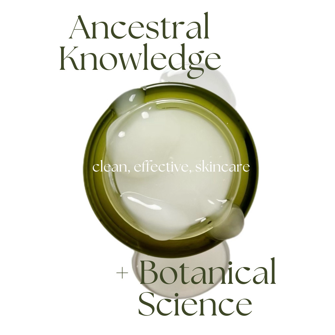 Okra Origins - Wholesale Facial Serum/Concentrate - Nourishing Sap - Natural Antioxidant Serum1