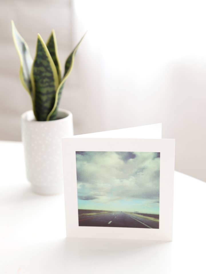 Going Home for wholesale by Tell it Well Greeting Cards