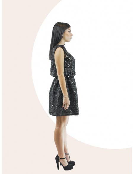 Missunike - Wholesale Jurk - Dames - AKIRA JURK2