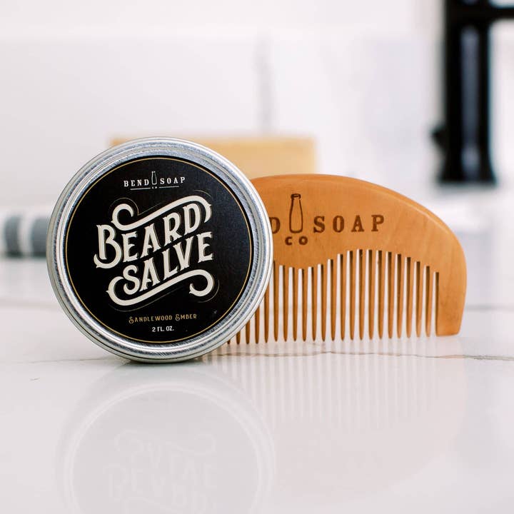 Kit de aseo para barba para venta al por mayor de Bend Soap Company