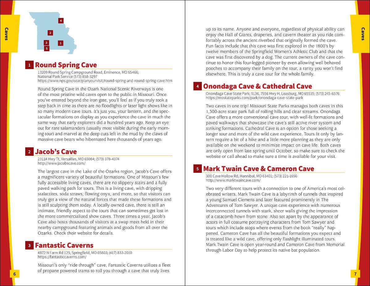 AdventureKEEN - Vente Voyages - Excursions d'une journée sur le Missouri2