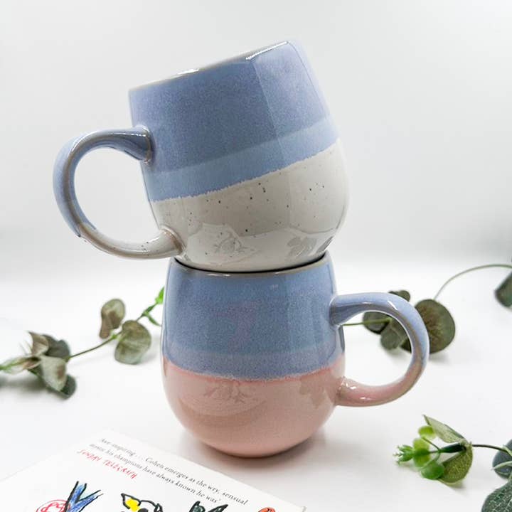 Chow's Stories - Wholesale Koffiemok - Oversized keramische koffiemok, grote keramische mok12