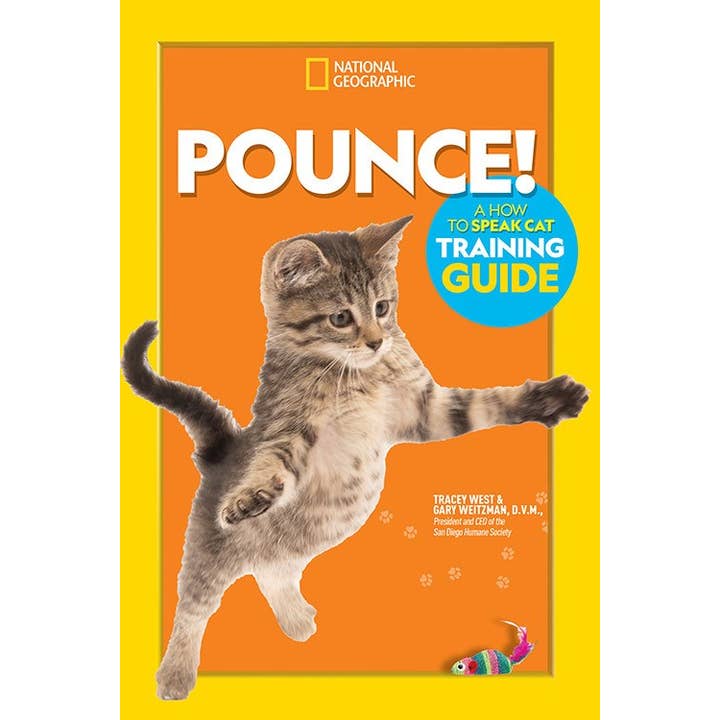Microcosm Publishing & Distribution - Vente Livre – enfant - Bondissez ! : Guide d'entraînement « Comment parler chat »