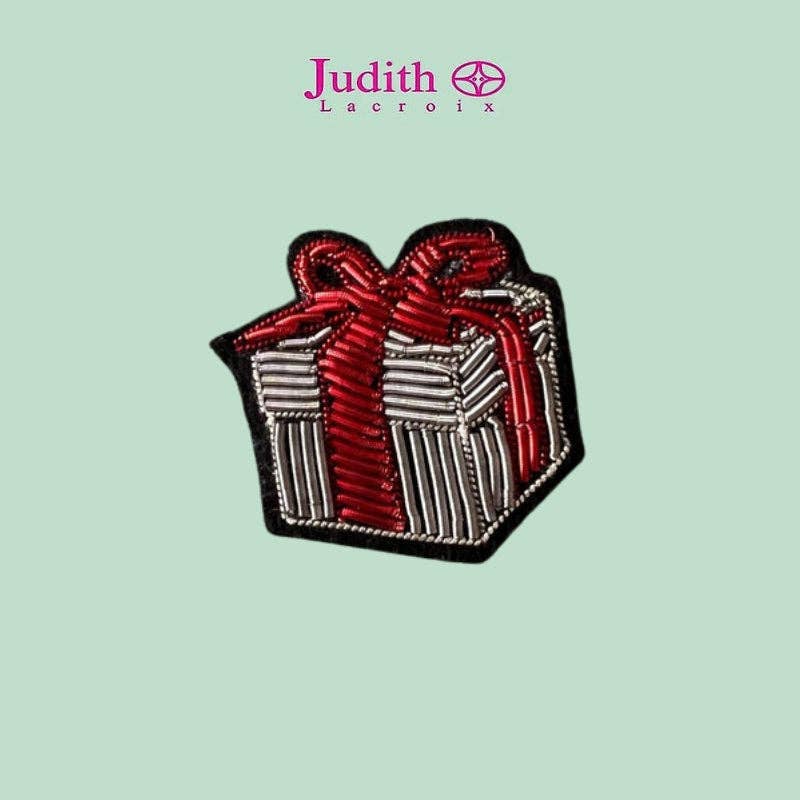 JUDITH LACROIX - Vendita all'ingrosso Spille - Spilla regalo1