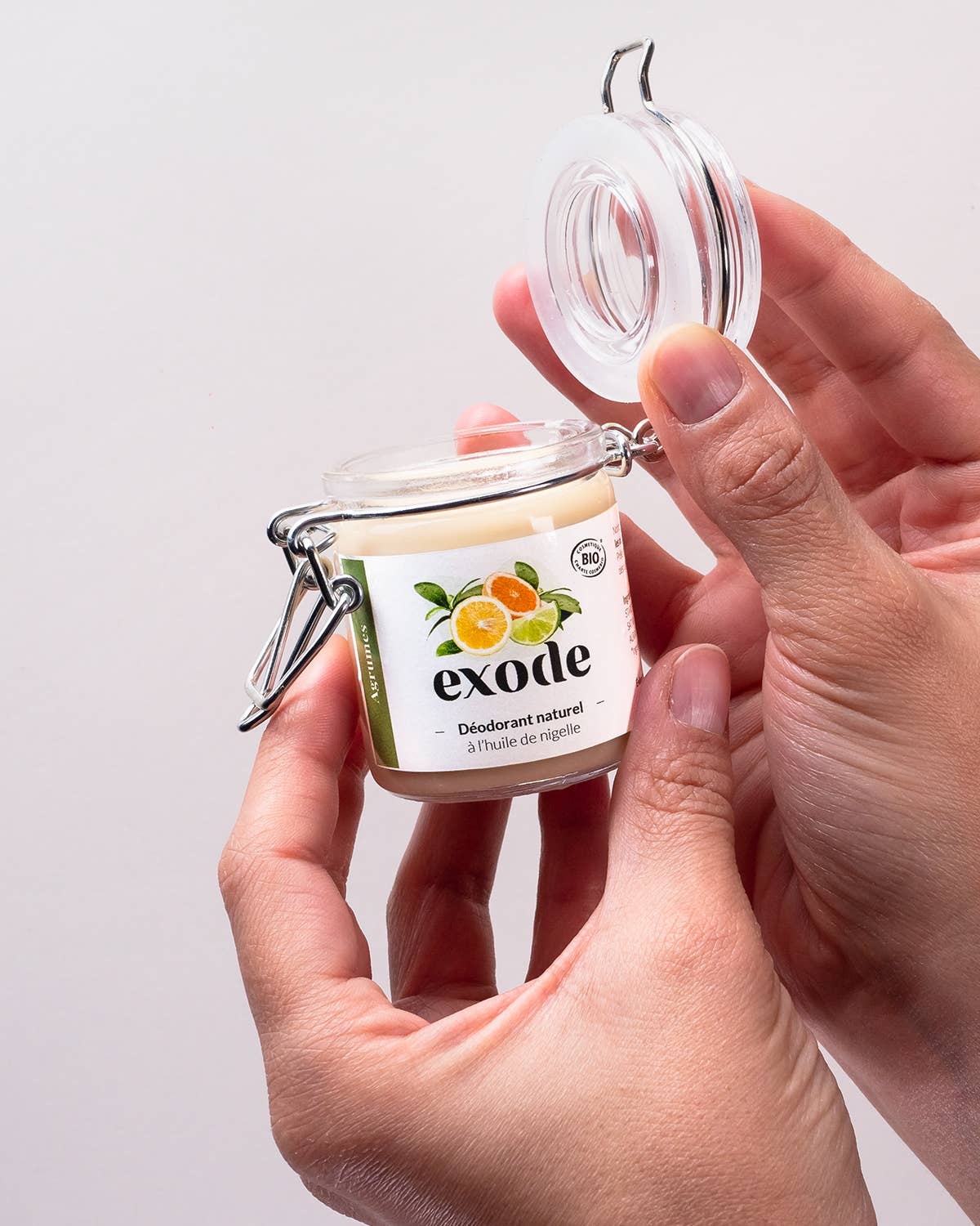 Exode – wholesale Deodorant – Unisex – Balm deodorant - citrus3