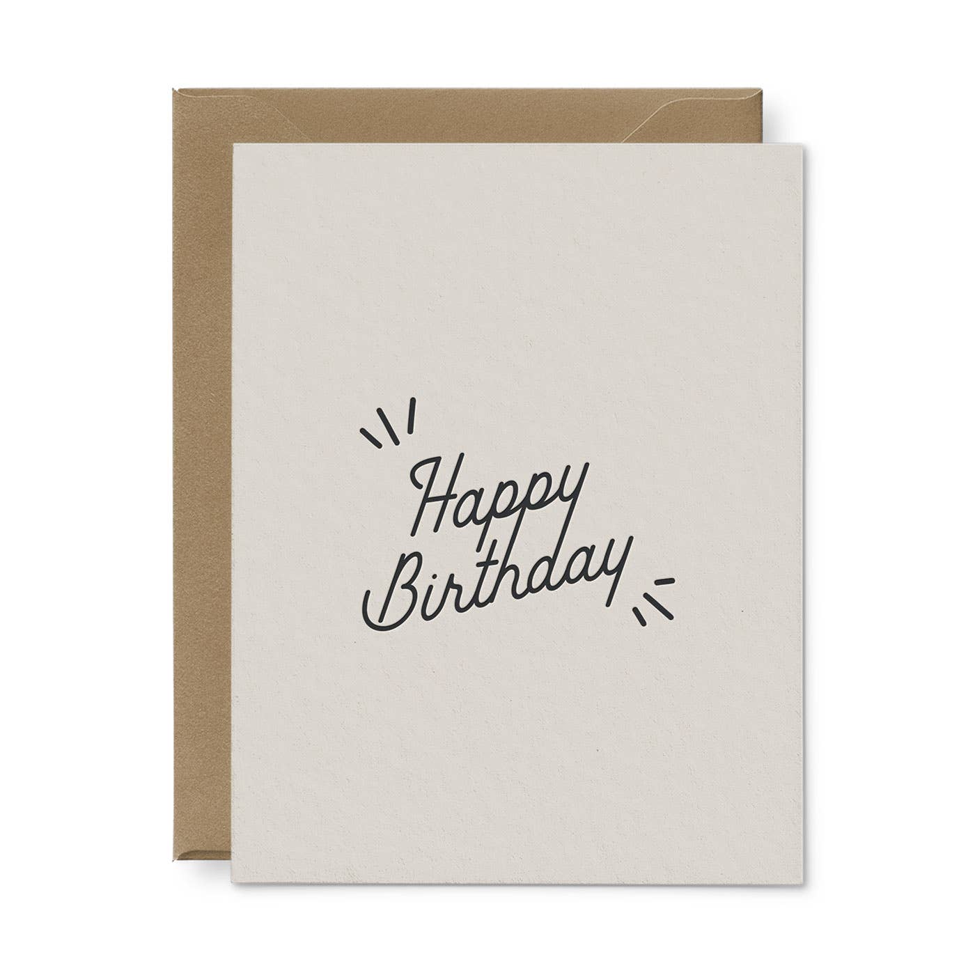 Ruff House Print Shop - Vendita all'ingrosso Biglietti di auguri - Biglietto di auguri Happy Birthday0