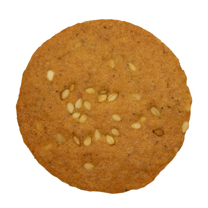 Lady Joseph Bakery - Wholesale Cookie - Thin And Crunchy Caramel Cookies (Cookie Snack Biscuit )6