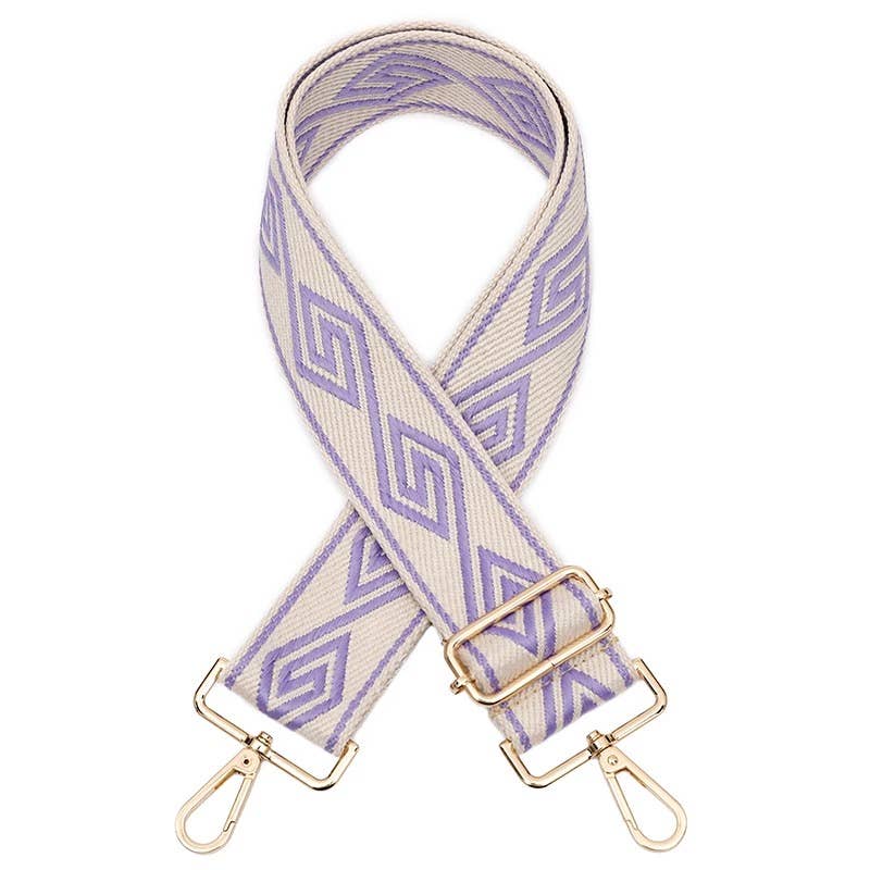 Cassette Barcelona - Wholesale Bag Strap - Women's - Cassette - Ronda Strap Lilac0