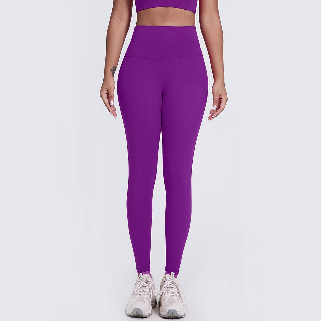 Sodalemon - Wholesale Athletic/Lounge Leggings - Women's - Women Lift Buttocks High Waist Sport Yoga Leggings15