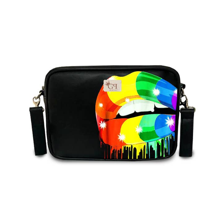 BOLSA FASHION por Gracia P - Couro Genuíno - COURO - Fabricado na Itália por atacado de GLOBALSHOP SRL