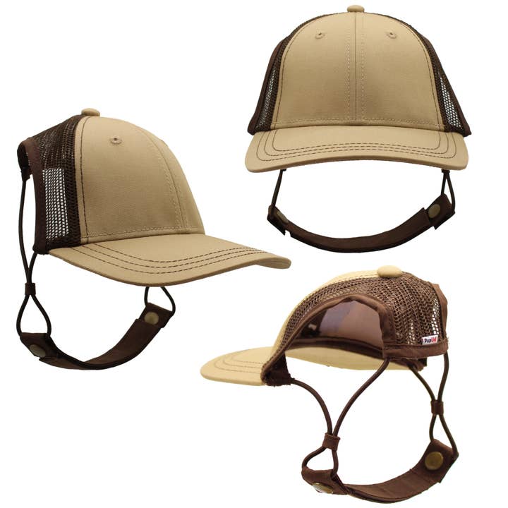 PupLid - Wholesale Pet Hat - Dog - Blank Baseball Hats l Baseball Cap for Dogs3