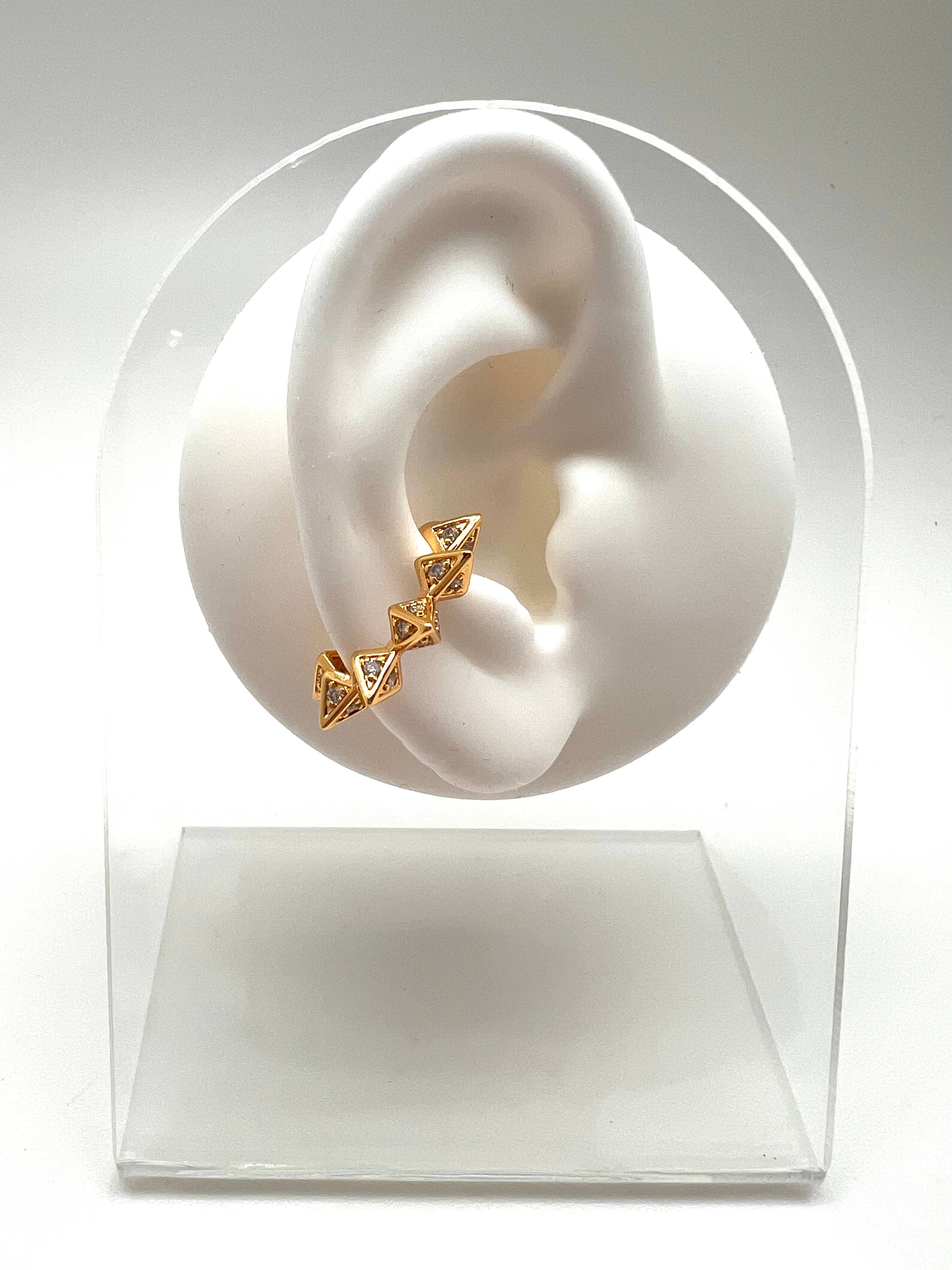 Karli Buxton - Wholesale Cuff/Wrap Earrings - Ear Cuffs5