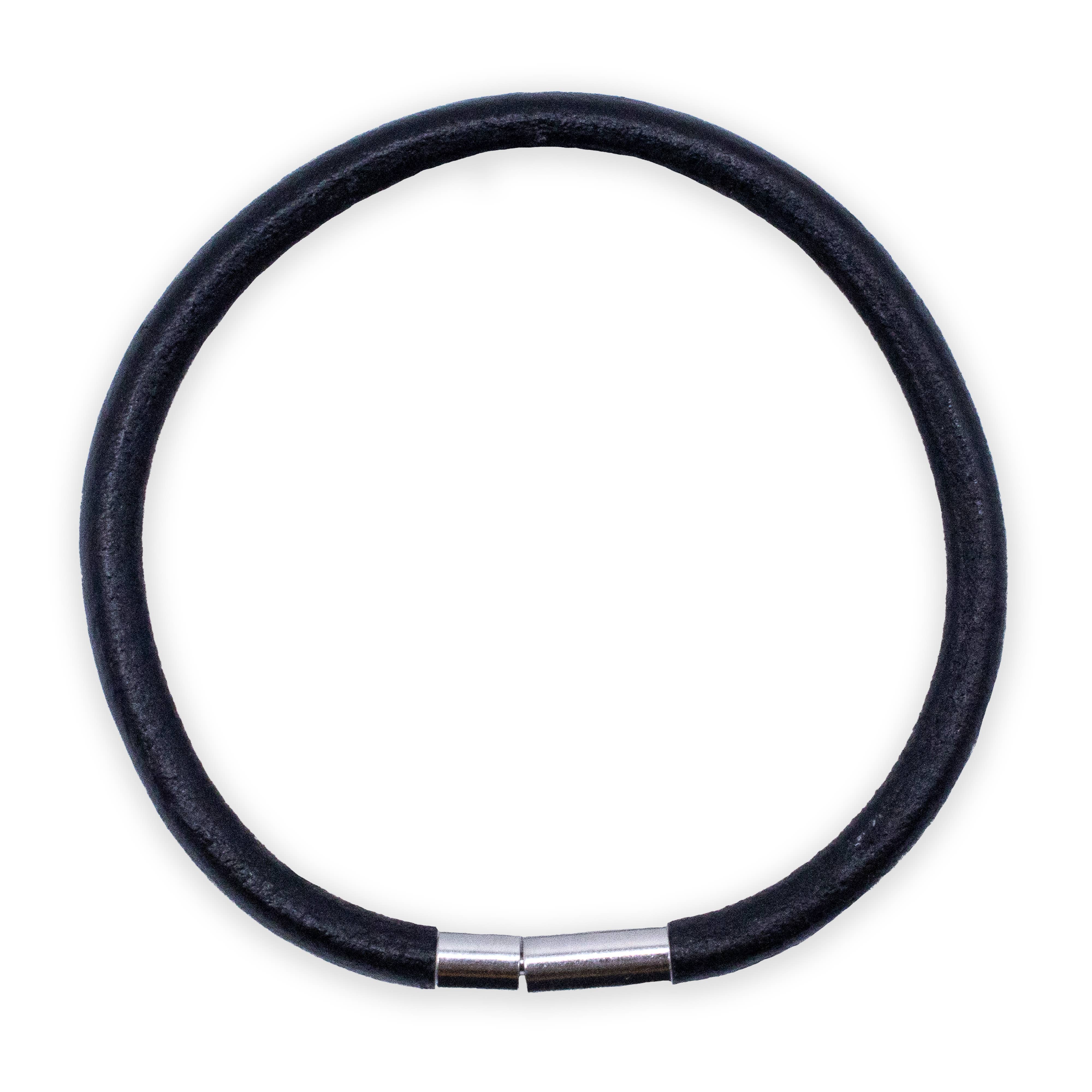 Natalia - Vente Bijou – homme - Bracelet en cuir véritable pour homme - PC6