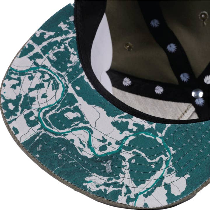 Sendero Provisions Company - Vendita all'ingrosso Cappellino con visiera piatta - Unisex - Cappello Frio River1