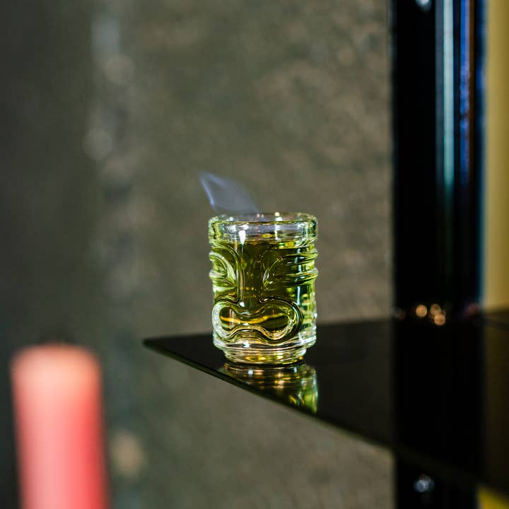 Hospitality Glass - Wholesale Shot Glass - Tiki 1.5 oz. Shot