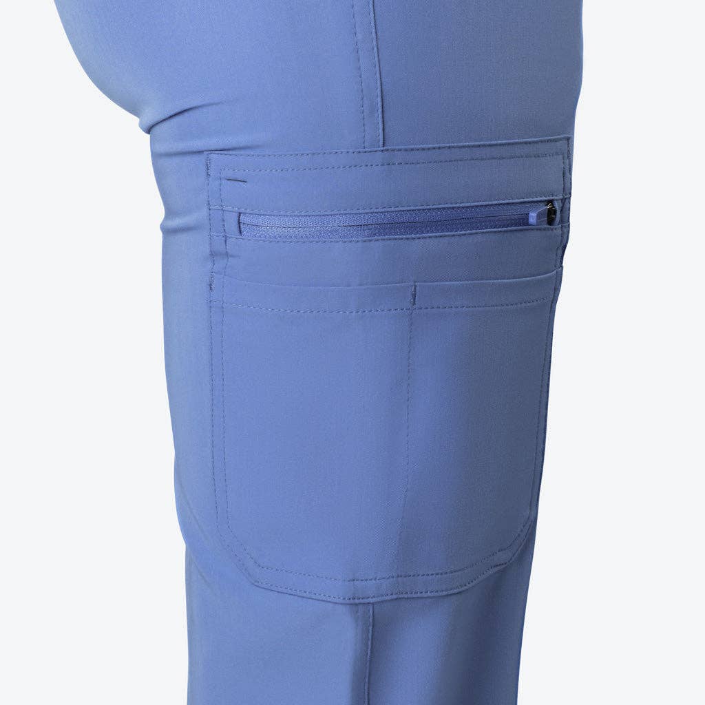 BAD WORKWEAR – wholesale Pants – Women's – BAD WOMENS REVOLUTIONARY™ SLIM FIT SCRUB PANTS18