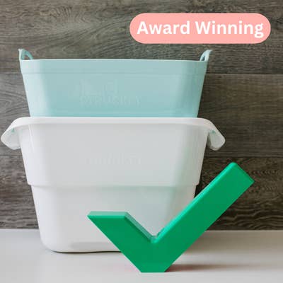 Strucket - Wholesale Laundry basket - Strucket 19L Aqua8