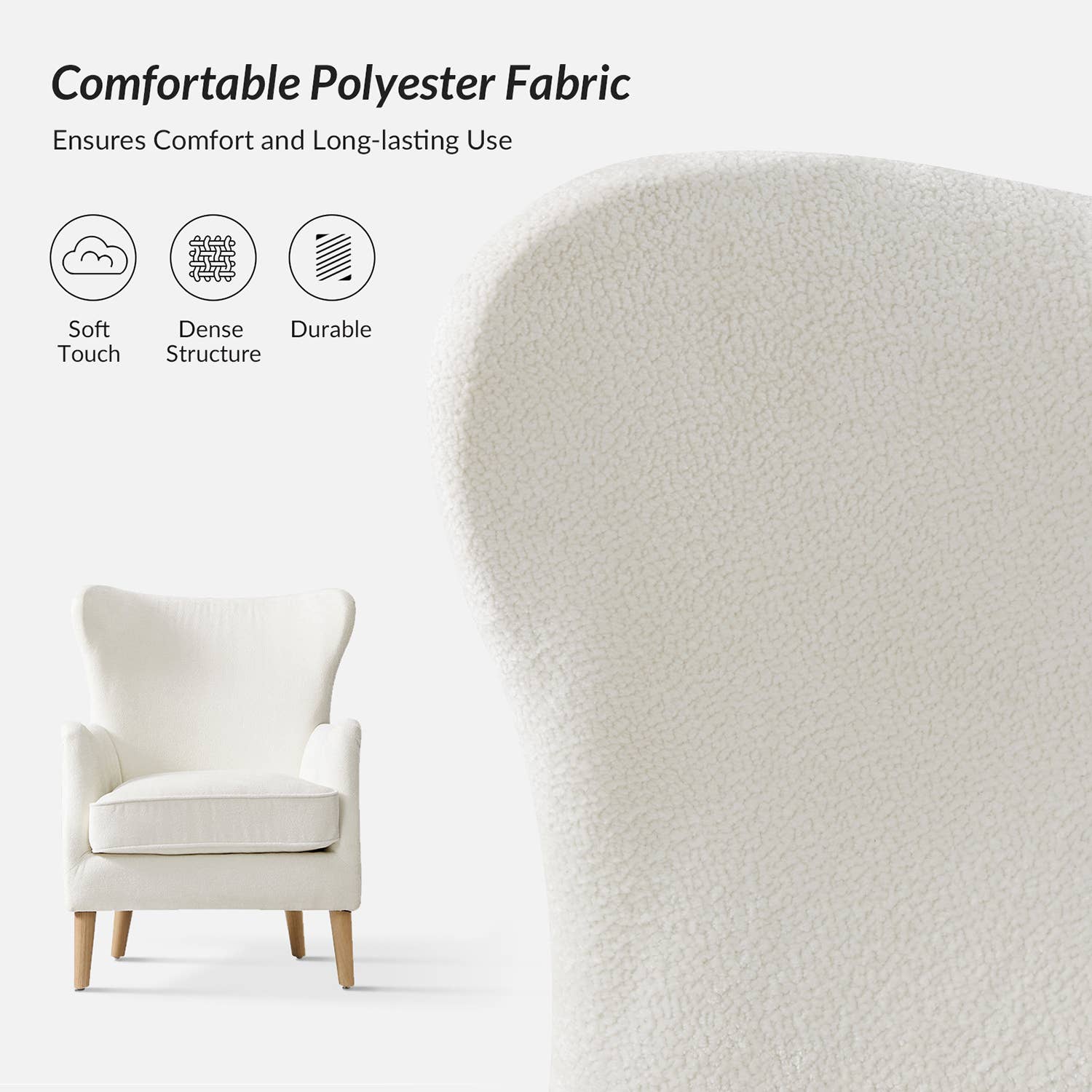 Karat Home - Wholesale Chair - Donna Armchair5