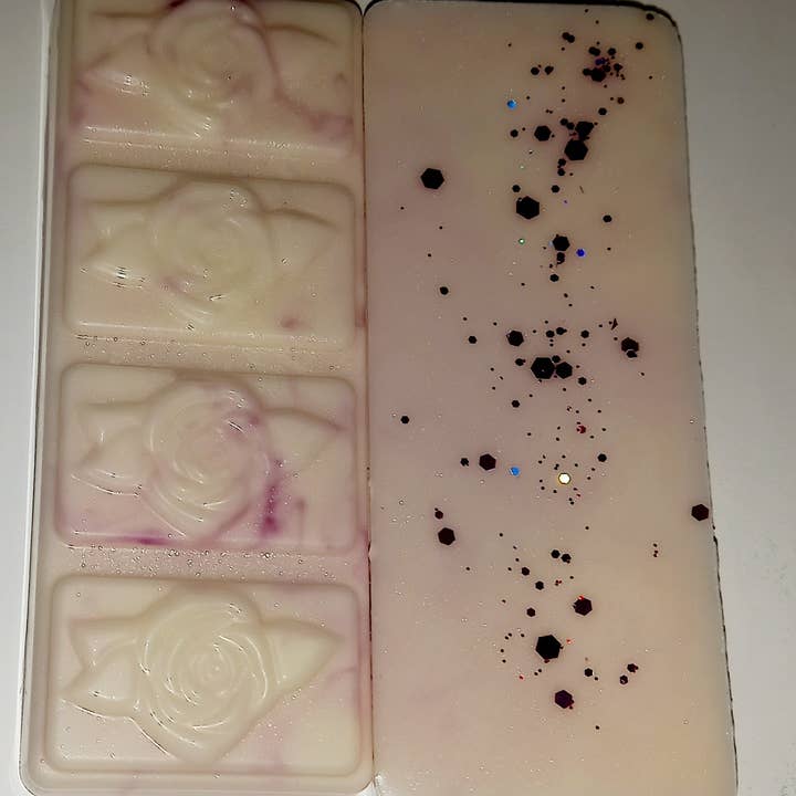 Princess bouquet wax clam for wholesale by Simply melts ™️