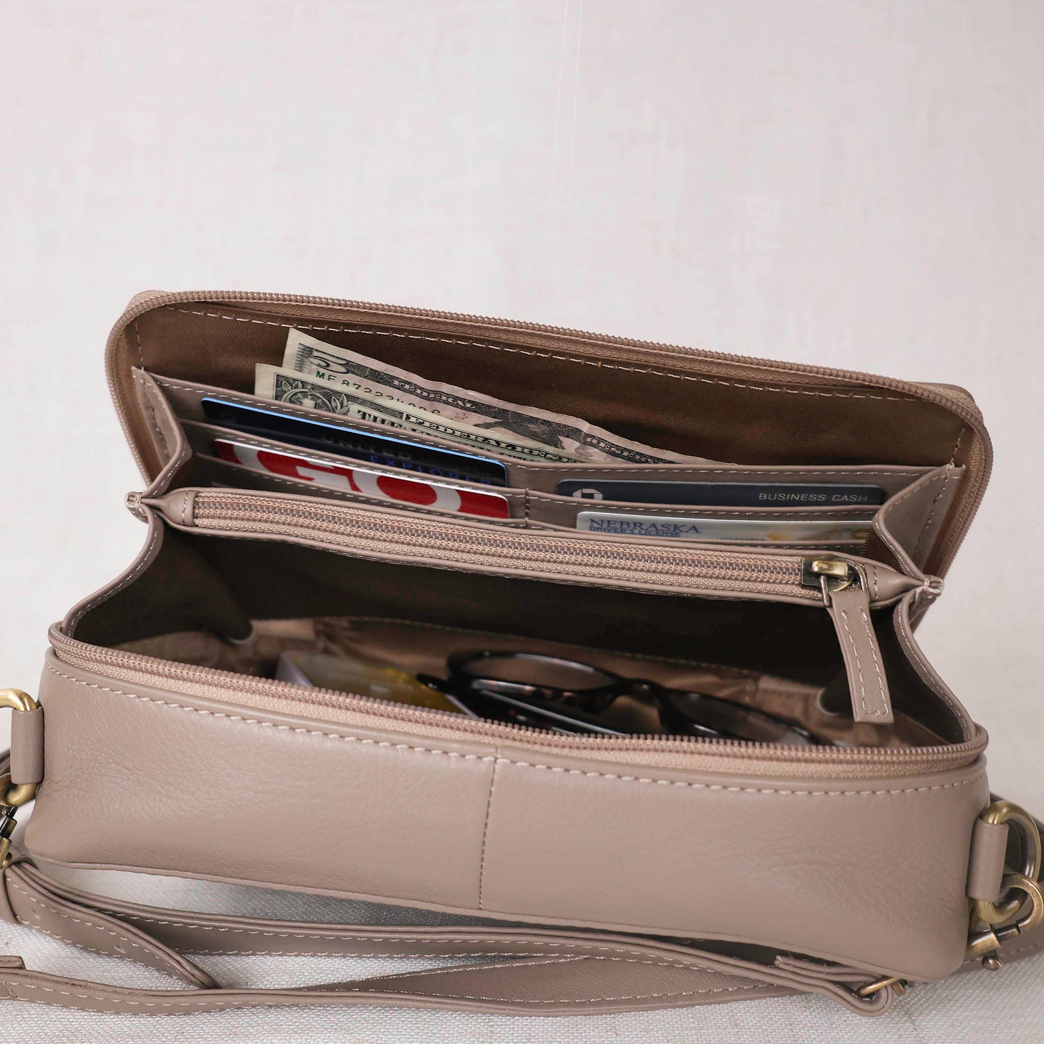 Elevate - Wholesale Crossbody Bag - Women's - Nomad Crossbody Bag13