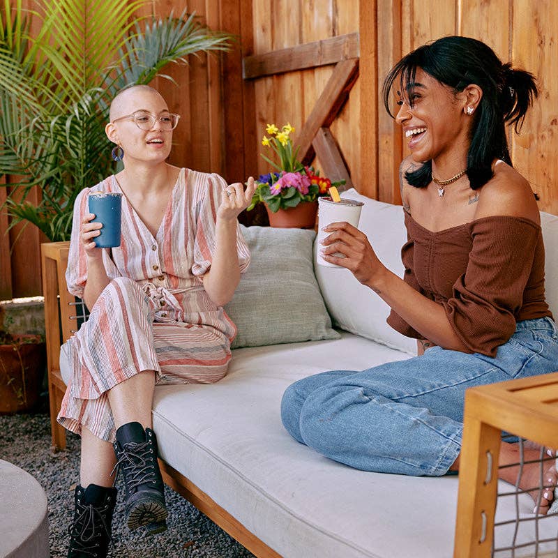 Klean Kanteen - Wholesale Drinking Glass/Cup - 16oz Pint Cup - 4 Pack11