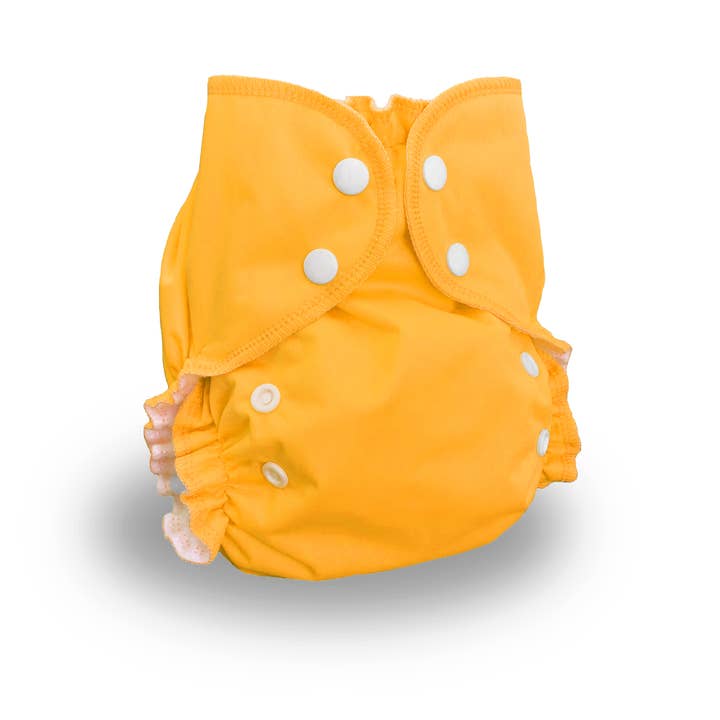 AMP Diapers - Wholesale Diaper (Cloth) - Baby - One-Size Duo pocket diaper2