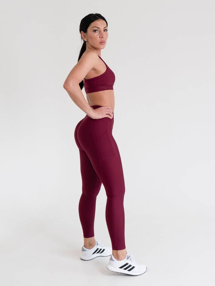 Profit Outfits – Engroshandel Sports-/loungeleggings – til kvinder – Pro-Fit grundlæggende træningsleggings43