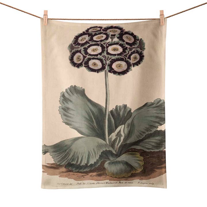 Aricula - Torchon Botanical pour la vente par ART CUSHIONS