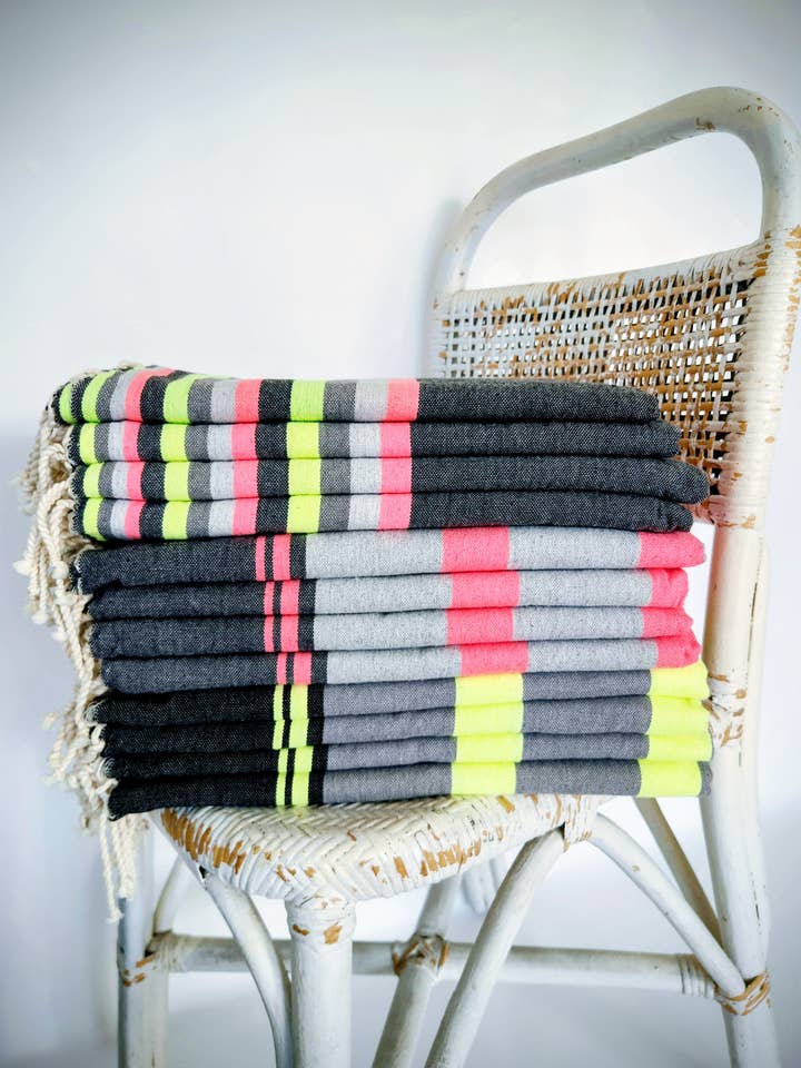 12 Serviette de plage/Sarong taille unique - Ibiza pour la vente par wonderfouta