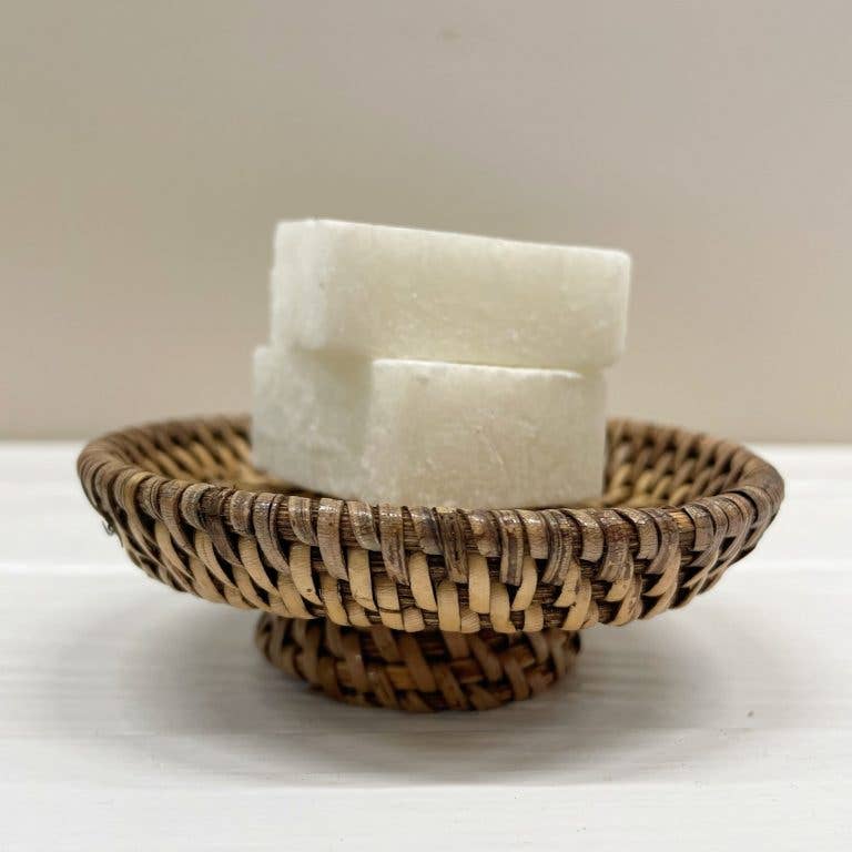 ByBazz - Wholesale Decorative Plate/Dish/Bowl - Schaaltje Rotan Voet S 6