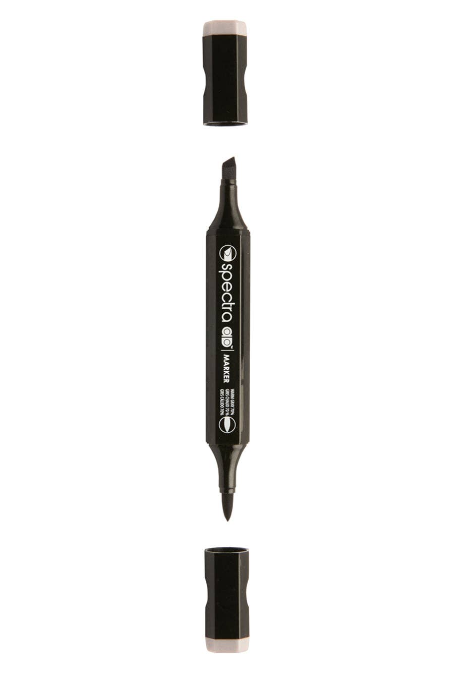 Chartpak, Inc. - Wholesale Marker - Spectra AD® Marker Gray Color Family33