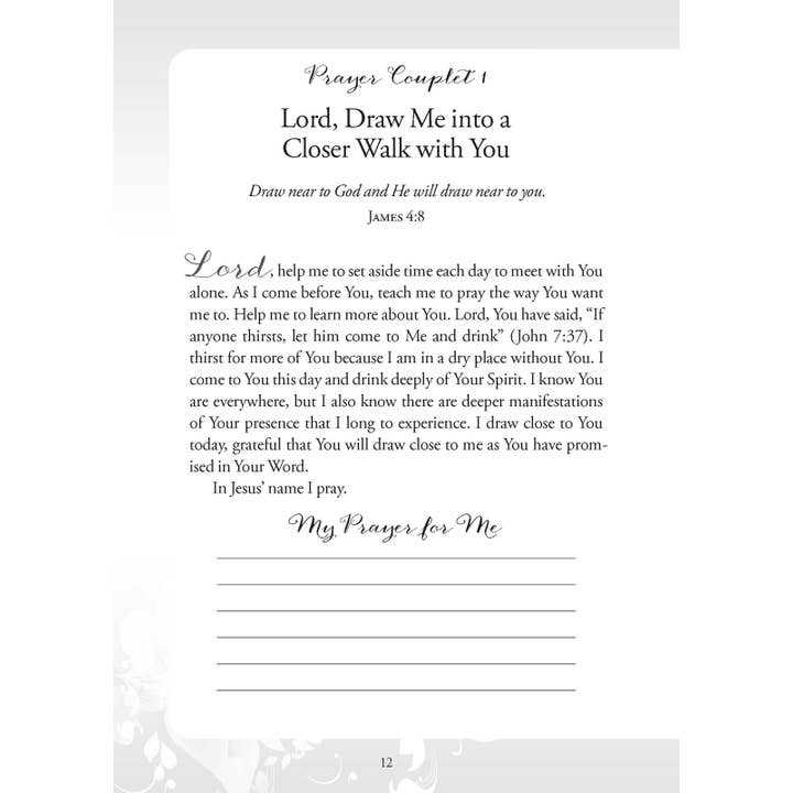 Harvest House Publishers Gift & Specialty Books - Wholesale Religion - The Power of a Praying Mom (Milano Softone)3