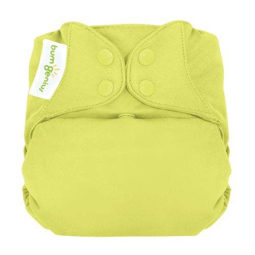 Cotton Babies - Wholesale Diaper (Cloth) - Baby - bumGenius Elemental™ One-Size Cloth Diaper - Individual