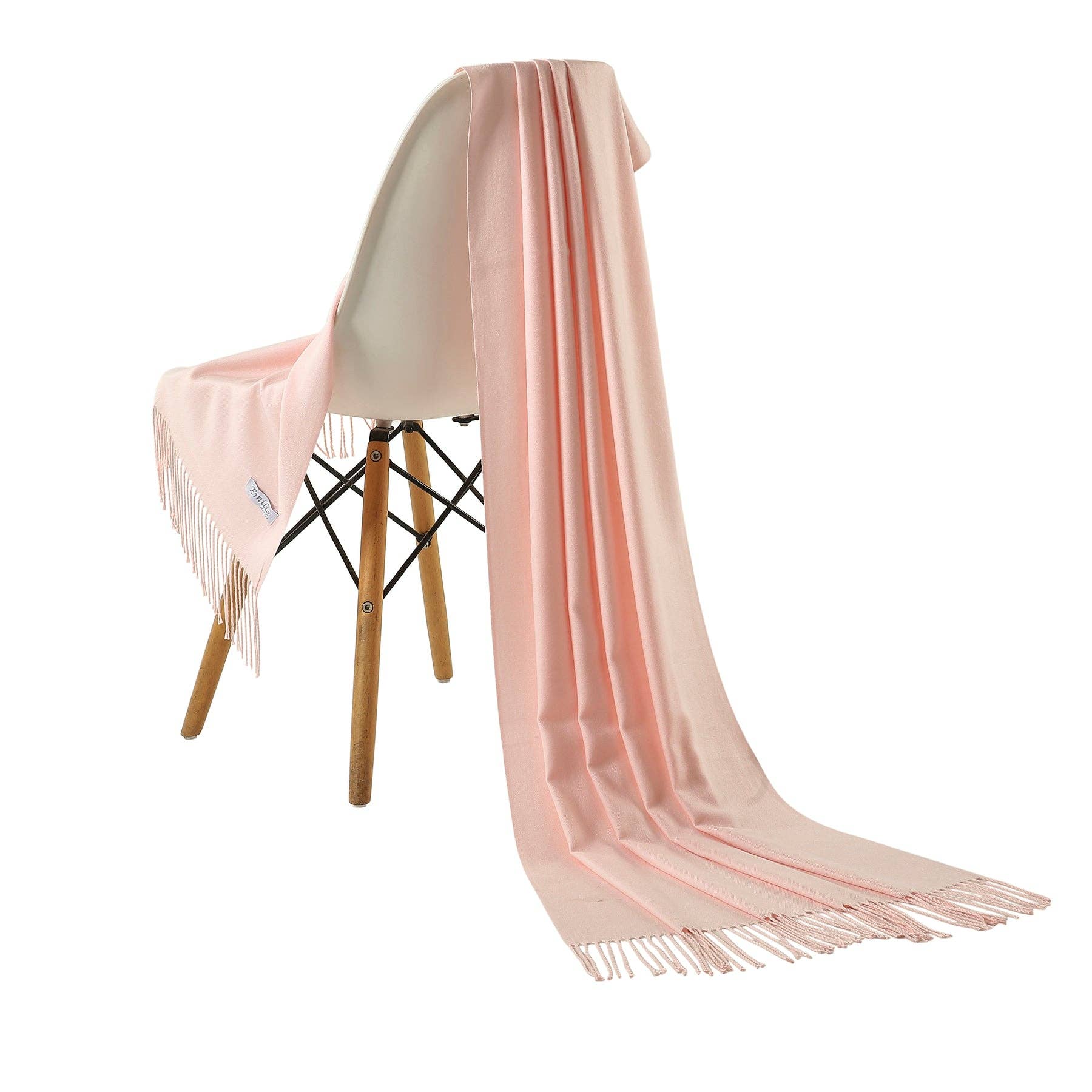 Emilie collection - Wholesale Scarf - Women's - Pashmina scarf pink3