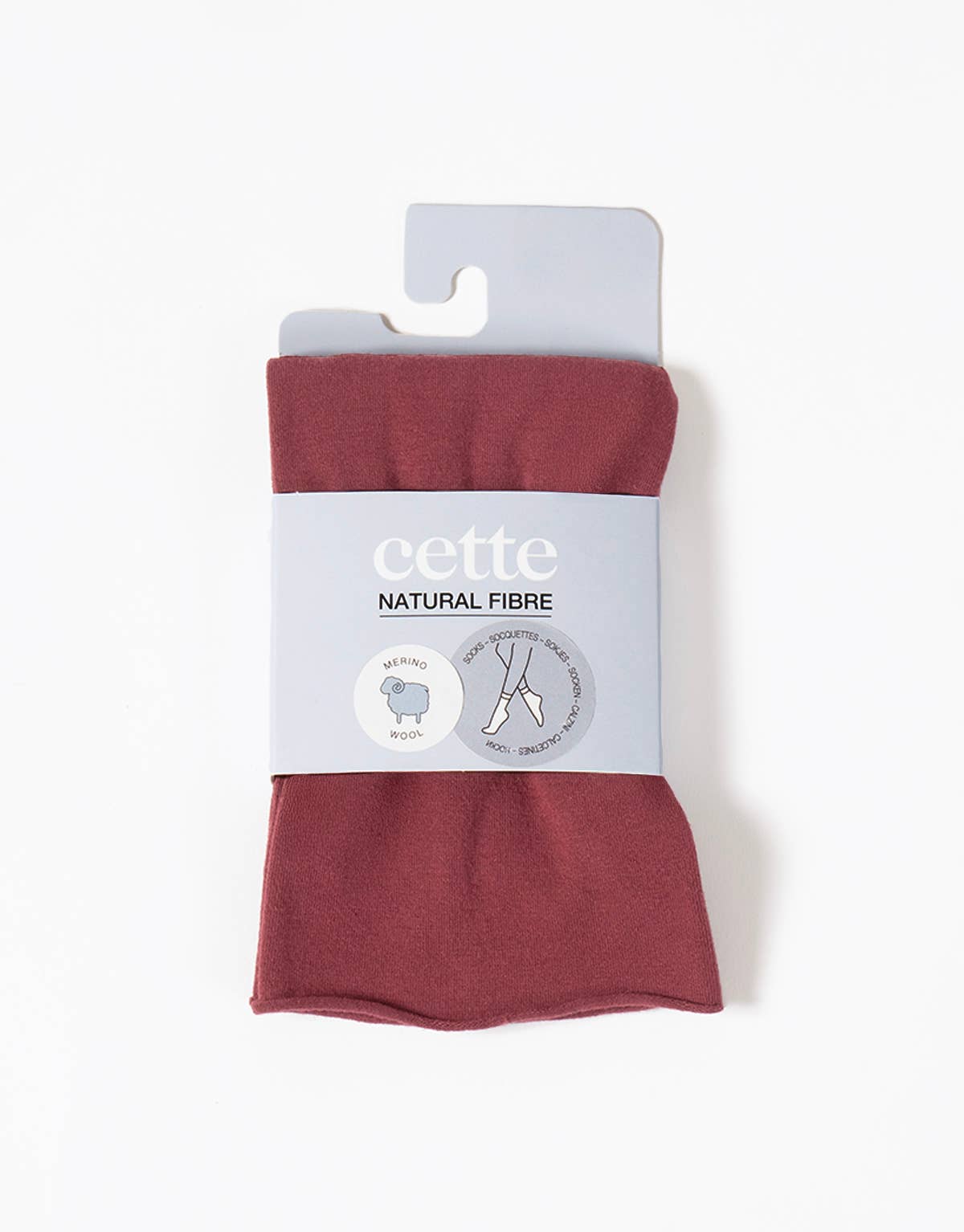 Cette - Wholesale Socks - Women's - Cashmere Wool Socks Loose Top, Winter Socks19