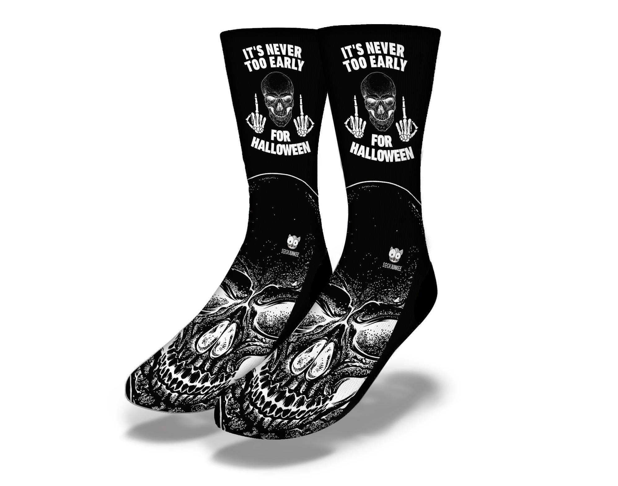 Savvy Sox - Vendita all'ingrosso Calzini - Unisex - Calzini Halloween 420